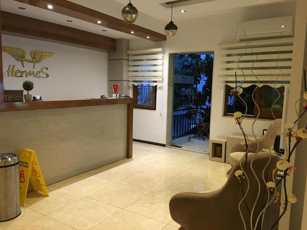 Hotel Hermes Kas Exterior photo