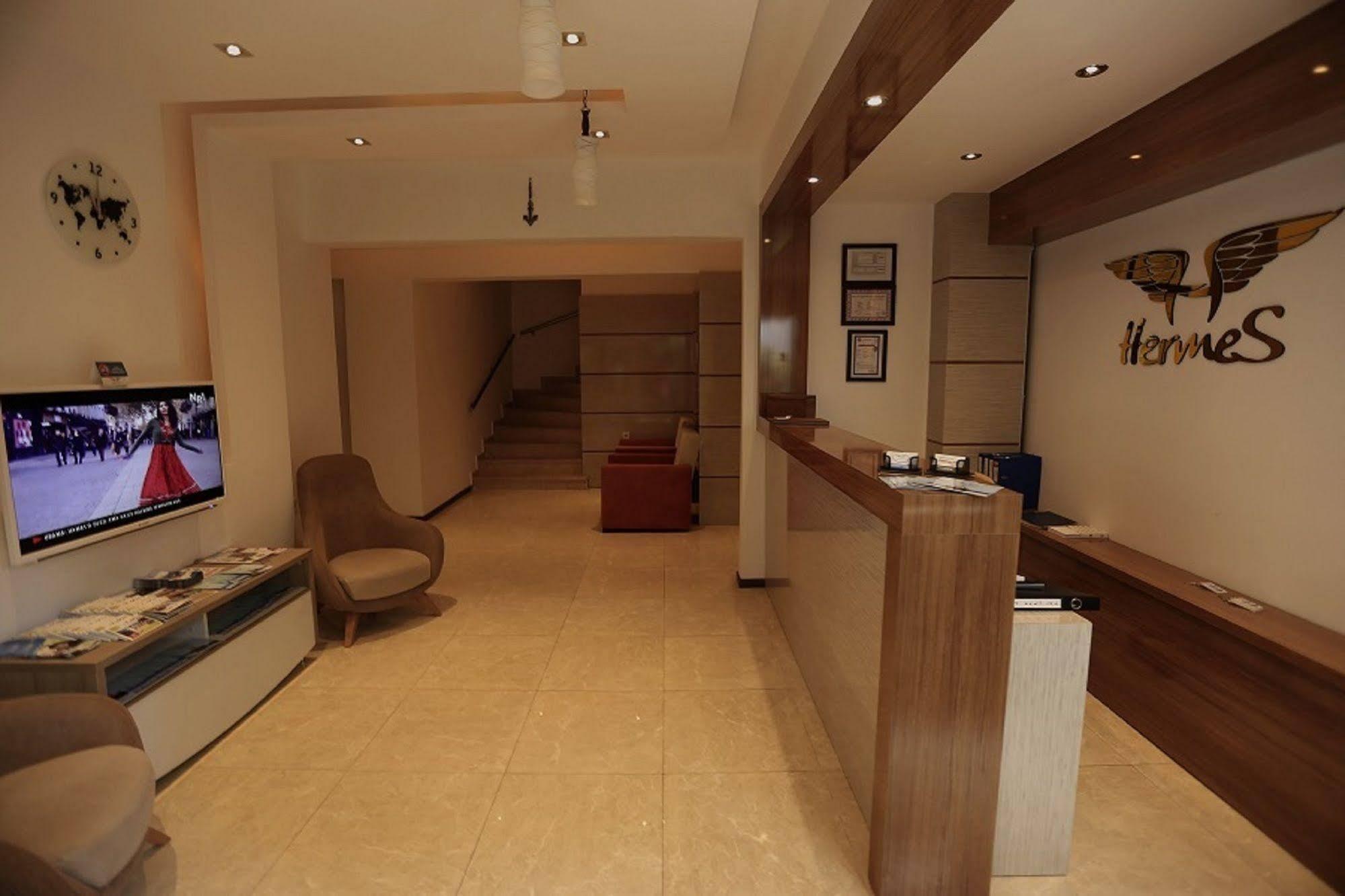 Hotel Hermes Kas Exterior photo