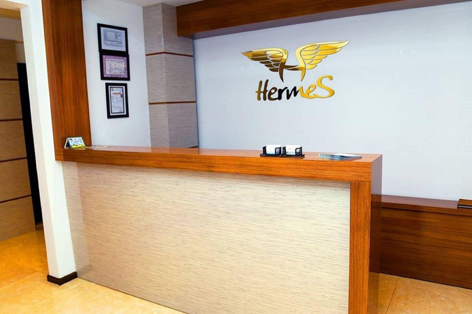Hotel Hermes Kas Exterior photo