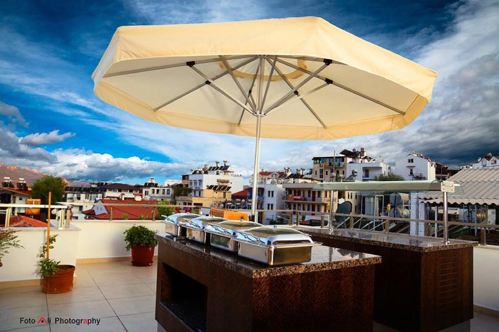 Hotel Hermes Kas Exterior photo